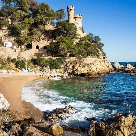 Holiday home Petramar By Interhome Lloret de Mar