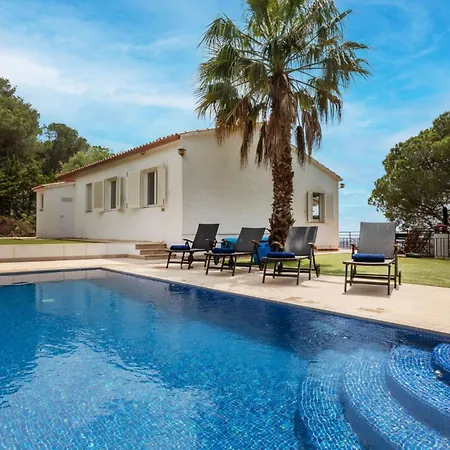 Holiday home Petramar By Interhome Lloret de Mar