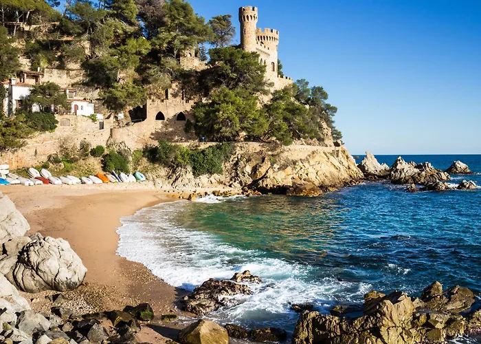 Tatil Evi Petramar By Interhome Lloret de Mar