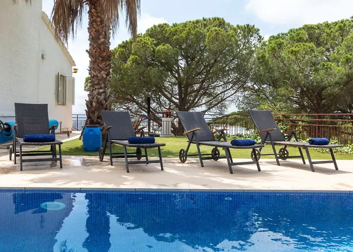 Petramar By Interhome * Lloret de Mar